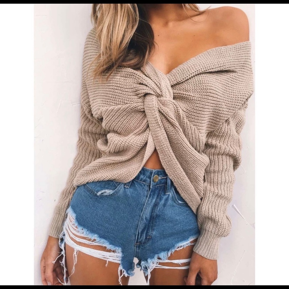 Adorable Unique sweater